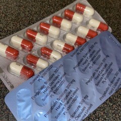 Alternative view of 300mg Pregabalin 180Pills