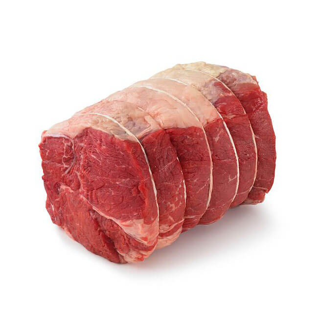 Beef Round Bottom Roast