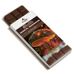 Almond Alien Exotics Chocolate Magic Mushroom Amanita Muscaria Nano Activated 45G