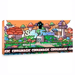 Cinnamagic Silly Farms Magic Mushroom Chocolate 7G