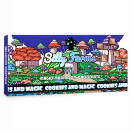 Cookies And Magic Silly Farms Magic Mushroom Chocolate 7G