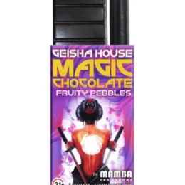 Fruity Pebbles Mamba Geisha House Magic Chocolate Bar 82G