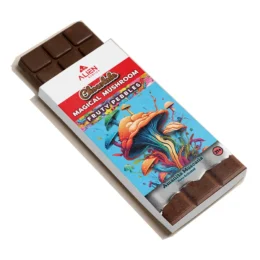 Fruity Pebbles Alien Exotics Chocolate Magic Mushroom Amanita Muscaria Nano Activated 45G