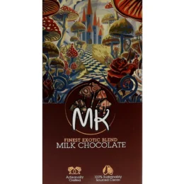 MK Finest Exotic Blend Milk Chocolate Bar 70G