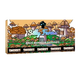 Smores Silly Farms Magic Mushroom Chocolate 7G