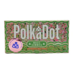 Watermelon Agua Fresca PolkaDot Belgian Magic Blend Gummies 4G
