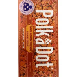 Wonderful Wafer PolkaDot Magic Mushroom Belgian Chocolate 500mg