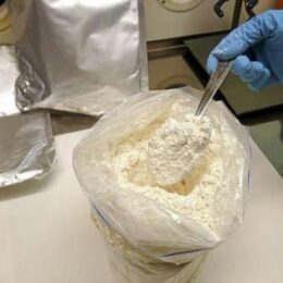 4-AcO DMT (98.5%) purity