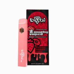 Exodus Mushy Vape