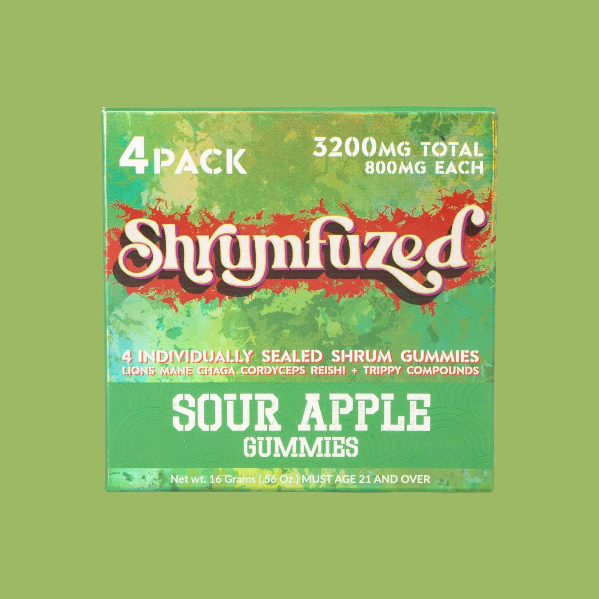 Shrumfuzed Gummies – Nootropic Mushrooms - Image 19