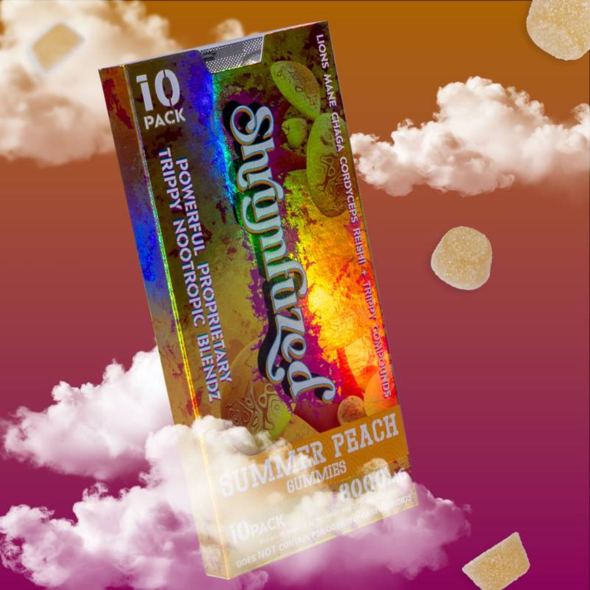 Shrumfuzed Gummies – Nootropic Mushrooms - Image 16