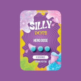 Silly Dots by Purple