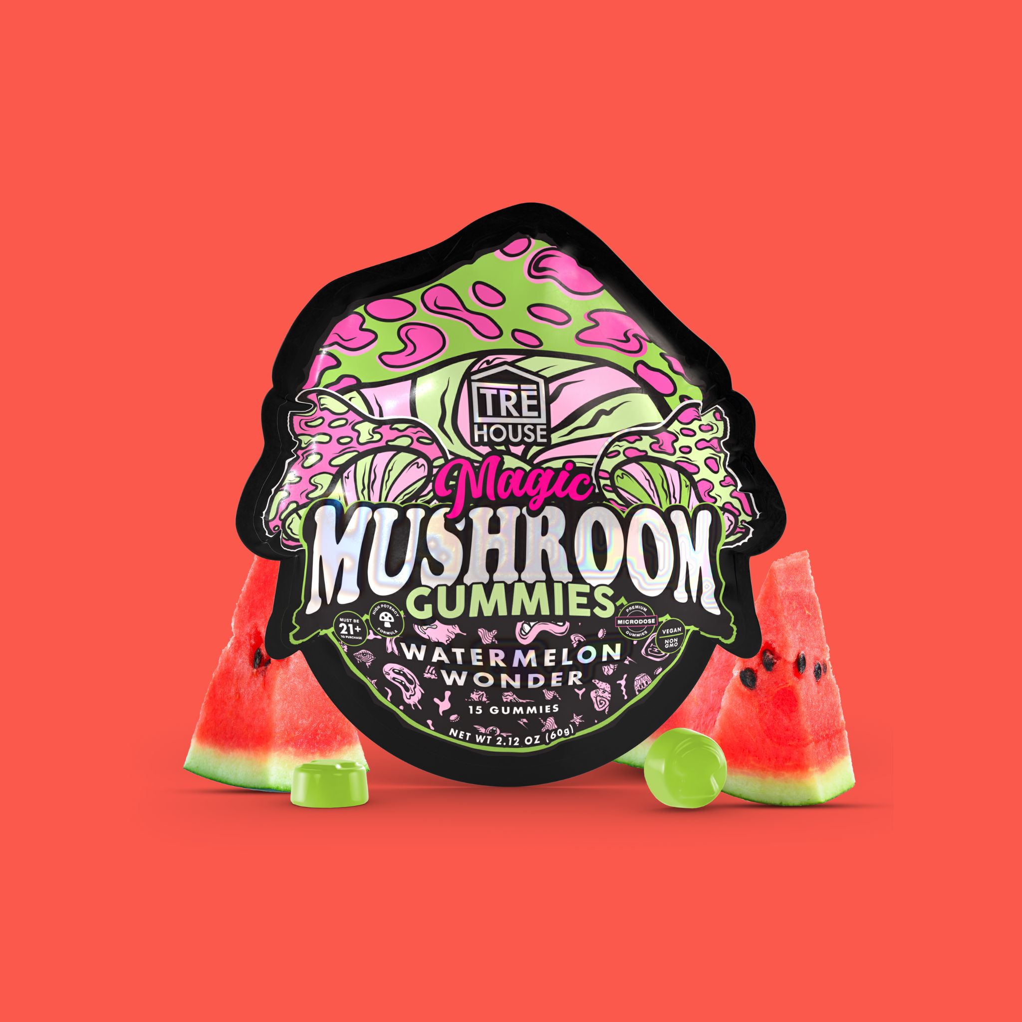 TRE House Mushroom Gummies - Image 6