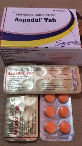 Tapentadol 100mg 250 pills
