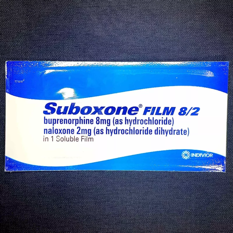 Suboxone Strip ( Buprenorphine and Naloxone 8mg/2mg ) 70