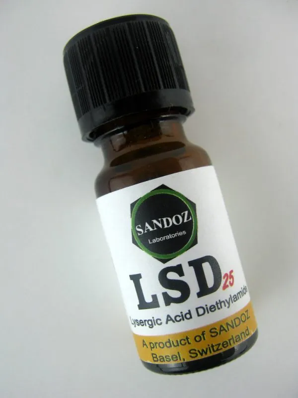 Buy Liquid LSD