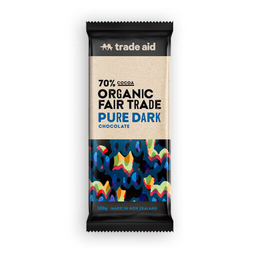 70% Dark Chocolate Organic PE