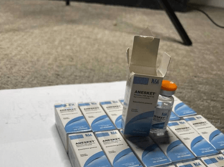 Liquid Ketamine HCL, 1L (3grams) 1 bottle = 10ml = 1g - Image 2