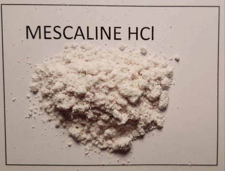 9gram Pure Mescaline Powder