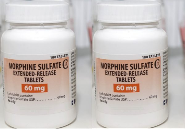 Morphine Pills For Sale