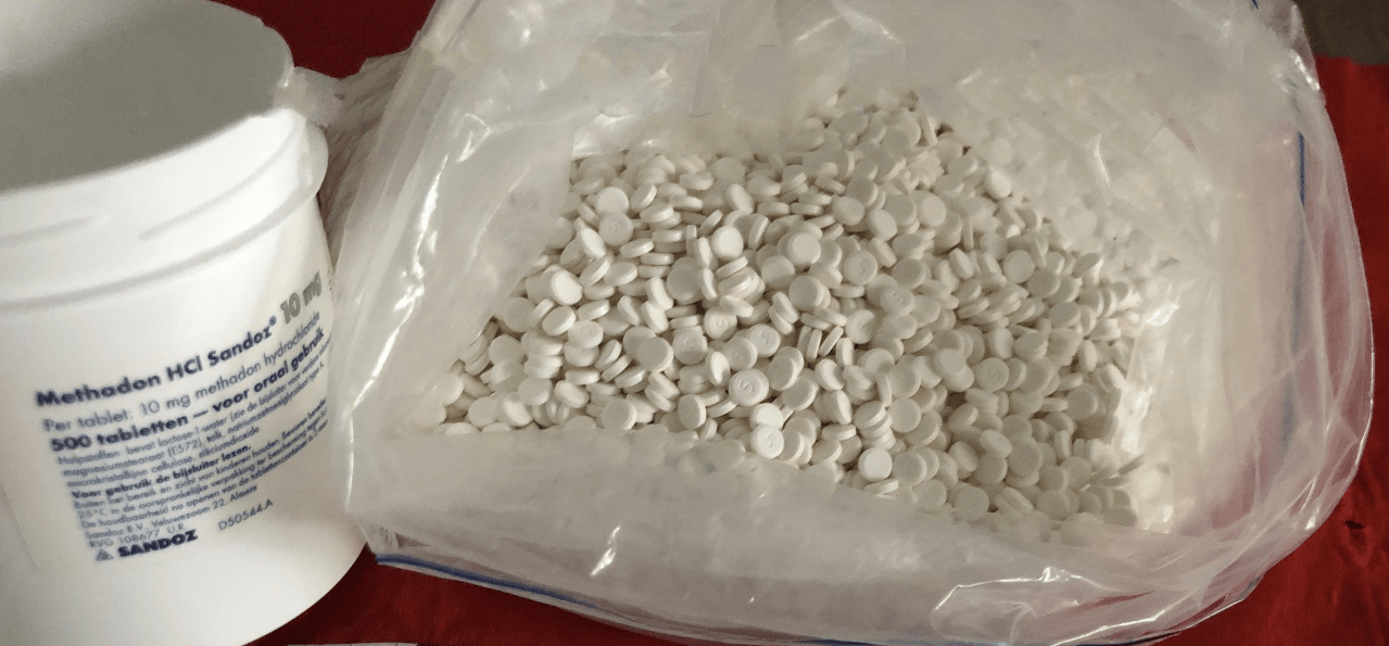 Methadone 5mg Sandoz 300 Pills