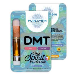 Buy DMT vape carts