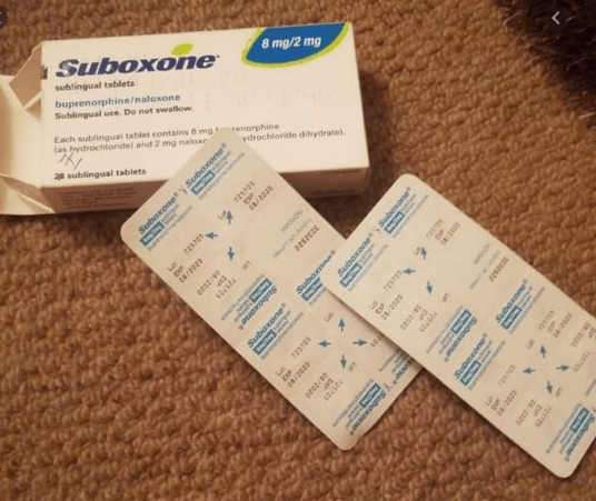 Suboxone 8mg/2mg 150Pills (Buprenorphine/Naloxone)