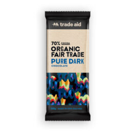70% Dark Chocolate Organic PE