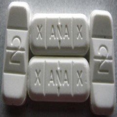 2mg Xanax White Alprazolam 150 Pills