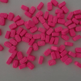 150, 310MG REDBULL XTC PILLS