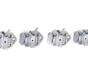 TWIST LOCKS (SET OF 4)