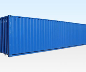 40FT X 8FT RAISED BUNDED STORE FOR SALE / HIRE
