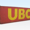 30FT X 8FT USED SHIPPING CONTAINER BULK FOR SALE