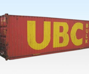 30FT X 8FT USED SHIPPING CONTAINER BULK FOR SALE