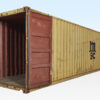 40FT X 8FT USED SHIPPING CONTAINER – HIGH-CUBE