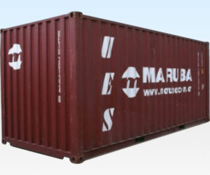 GRADE A 20FT SHIPPING CONTAINER STANDARD