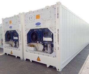 Buy 40ft Refrigerated Shipping Containers Best Storage