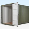 20FT HIGH CUBE CONTAINER – ONE TRIP (9FT 6′ HIGH)