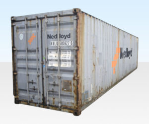 40FT CHEAP USED SHIPPING CONTAINER