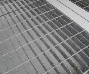 20FT X 8FT OPEN MESH FLOOR BUNDED STORE