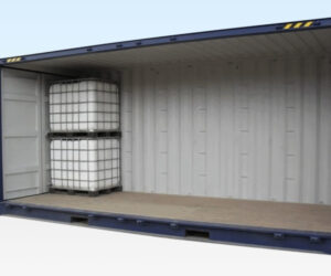 20FT HI CUBE CONTAINER (9′ 6″ HIGH) SUITABLE FOR IBC STORAGE