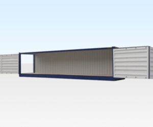 40FT FULL SIDE ACCESS CONTAINER HIGH CUBE (9′ 6″ HIGH)