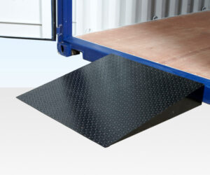 CONTAINER RAMP