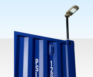 CONTAINER SOLAR FLOODLIGHT