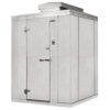 Buy Norlake KODB810-C Kold-Locker Outdoor Walk-In Cooler with Floor