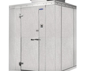 Buy Norlake KODB810-C Kold-Locker Outdoor Walk-In Cooler with Floor