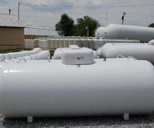 Buy 2000 Gallon Propane Gas Tank online – Under gound propane tank for sale