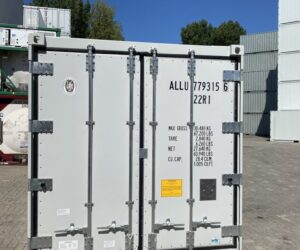 20ft Refrigerated Shipping Containers Best Standard Cold Storage