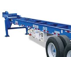 Truckmount Underslung Reefer Container Generator Set