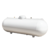 1,000 Gallon Horizontal Above Ground Propane Tank